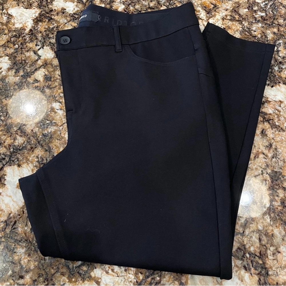 Torrid Black Pant Size 16